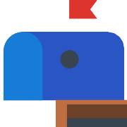 Mailbox PNG Icon