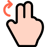 Rotate PNG Icon