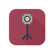 Spotlight PNG Icon