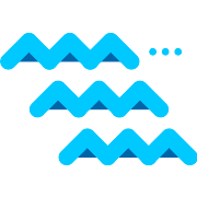 Waves PNG Icon