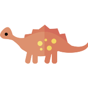 Stegosaurus PNG Icon
