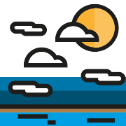 Desert PNG Icon