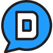 Disqus PNG Icon