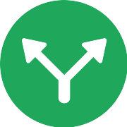 Two Arrows PNG Icon