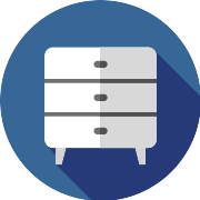 Nightstand PNG Icon