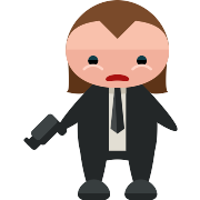 Hitman PNG Icon