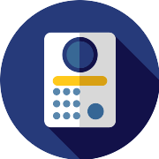 Intercom PNG Icon