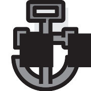 Anchor PNG Icon