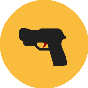 Blaster PNG Icon