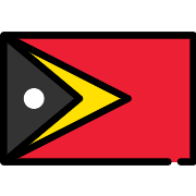 East Timor PNG Icon