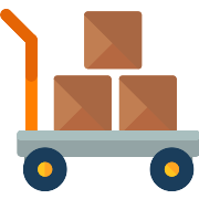 Trolley PNG Icon