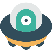 Ufo PNG Icon