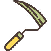 Scythe PNG Icon