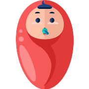 Baby PNG Icon
