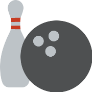 Bowling PNG Icon
