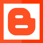 Blogger PNG Icon