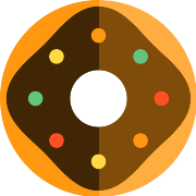 Donut PNG Icon