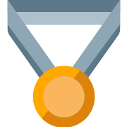 Medal PNG Icon