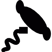Corkscrew PNG Icon
