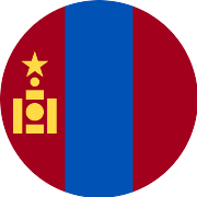 Mongolia PNG Icon