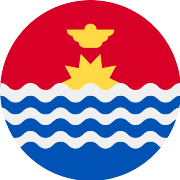 Kiribati PNG Icon