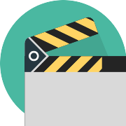Clapboard PNG Icon