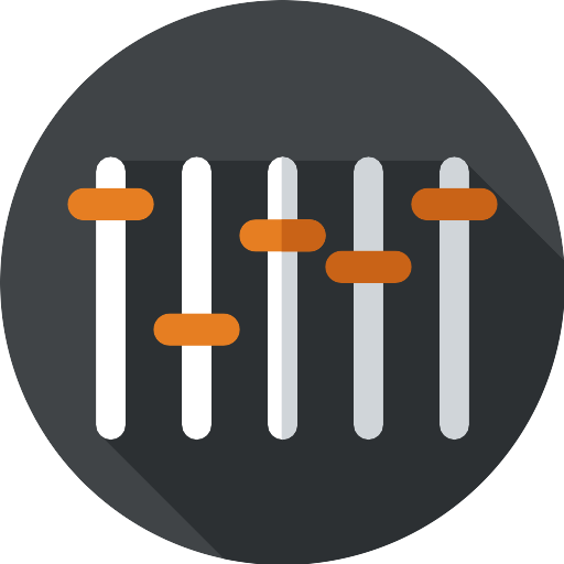 Equalizer Vector SVG Icon PNG Repo Free PNG Icons