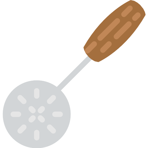 Slotted Spoon Vector SVG Icon PNG Repo Free PNG Icons