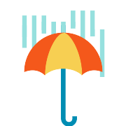 Rain PNG Icon