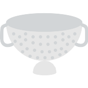 Strainer PNG Icon
