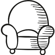 Big Chair PNG Icon
