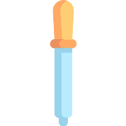 Pipette PNG Icon
