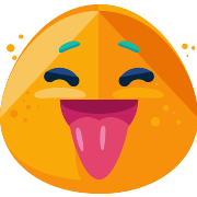 Tongue Out PNG Icon