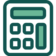 Calculator PNG Icon