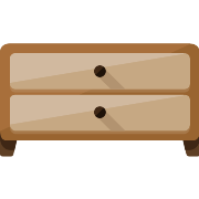 Drawers PNG Icon