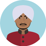 Sikh PNG Icon