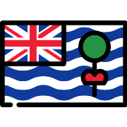 British Indian Ocean Territory PNG Icon