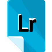 Lr PNG Icon