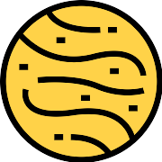 Jupiter PNG Icon