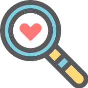 Magnifying Glass PNG Icon