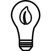 Light Bulb PNG Icon