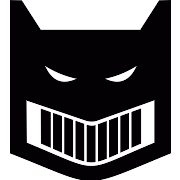 Batman Mask PNG Icon