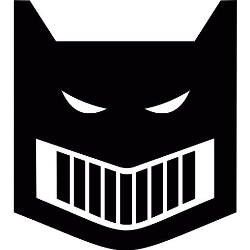 Batman Mask Vector SVG Icon - PNG Repo Free PNG Icons