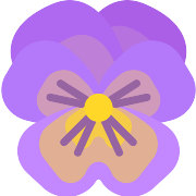 Pansy PNG Icon