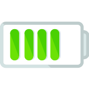 Battery PNG Icon