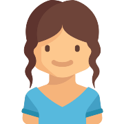 Girl Vector SVG Icon - PNG Repo Free PNG Icons
