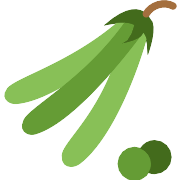 Peas PNG Icon