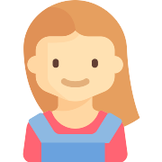 Girl PNG Icon