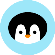 Penguin PNG Icon