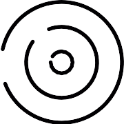 Three Circles PNG Icon